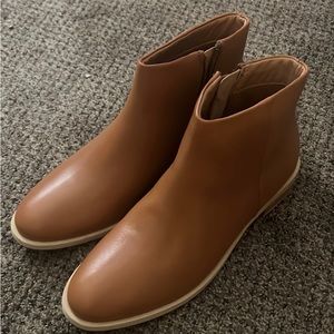 BRAND NEW - Boots size 6 Called to Surf brand (normally $110 shoes)